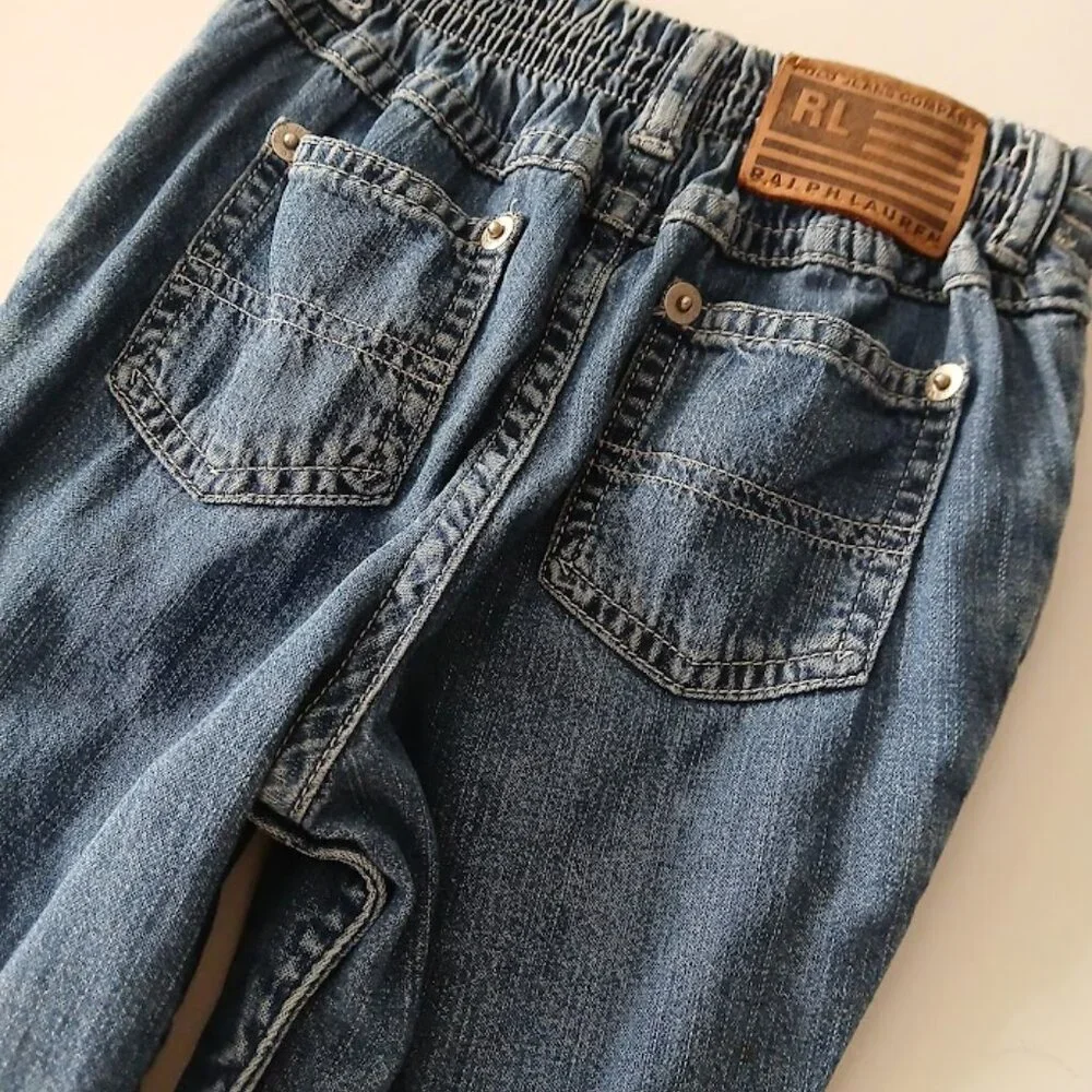 Ralph Lauren baby Jeans size 12-18 months